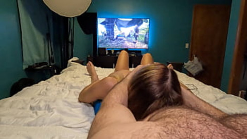 Bro can't quit games? Suck😜 on my dick🌭!