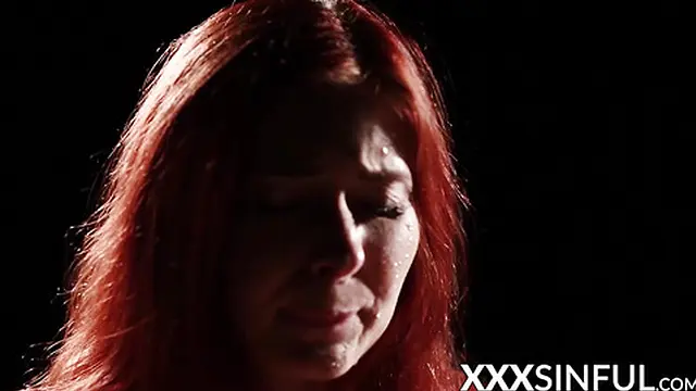 Sweet lovers explore passionate intimacy in a tender &mdash;  sensual setting