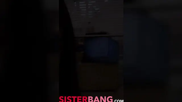 Teen cutie with flawless backside taking forbidden shaft in close-up