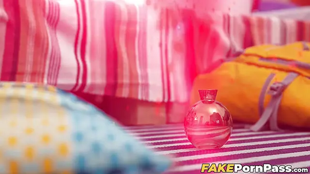 Two curvy beauties Yasmina Khan and Nuria Millan pleasure my massive dick🍆