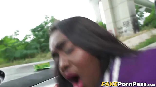 Dark-haired Blair Saenz craves deep penetration for a hefty reward