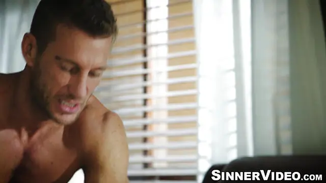 Freya Parker gets her pussy drilled deep by the muscled hitman