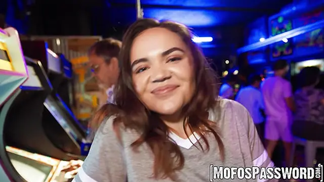 Teen Nala spreads her legs for a rough fuck at a night club