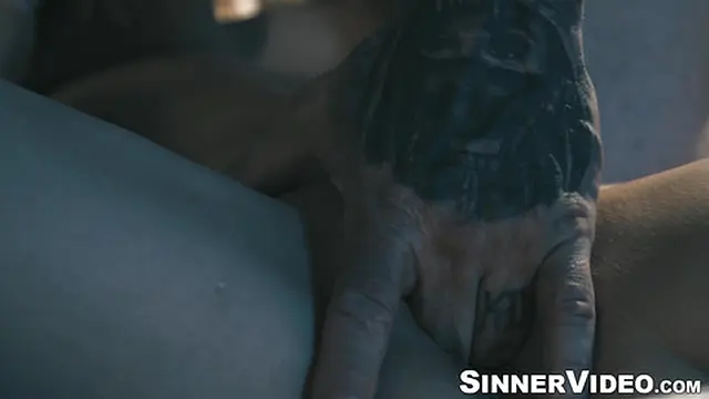 Blonde MILF Lexi Stone yields to her lovers′ sizzling allure