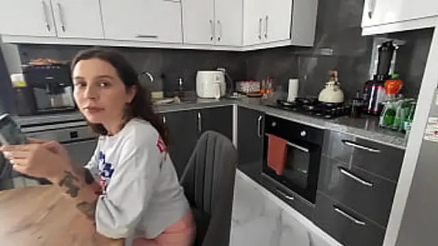 I want to fuck you in the ass🍑 &mdash;  you′re just a girlfriend &mdash;  I don′t care about your boyfriend!