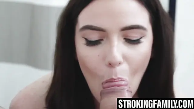 milf seduces boyfriend in wild  sex chaos