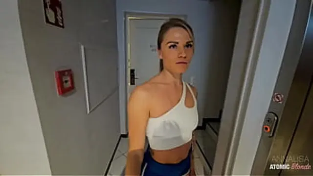 I Train and Fuck Steve Mori for the First Time Without Danika