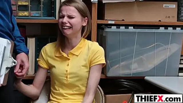 Her Skills Steal Every Moment