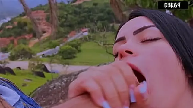 I need your cock🍆 here now — I′m ready to take it in my mouth 