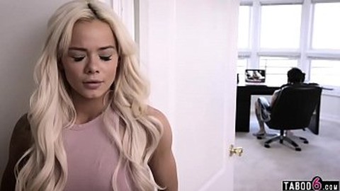 gets fucked hard by boss