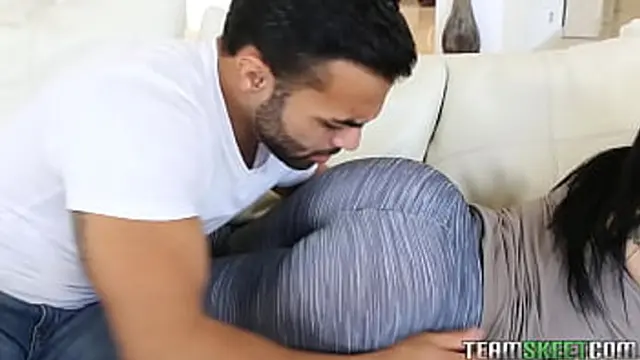 Latina milfs creampie creampie after deep throat and riding cock🍆 in HD