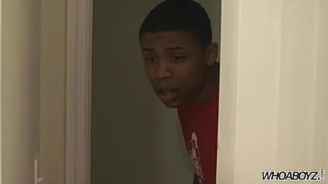 blackmail my milf with my big black dick