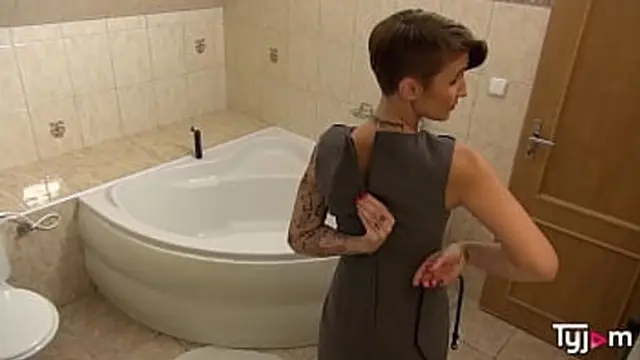 Gabrielle Gucci gets intense with a massive dick🍆 lover