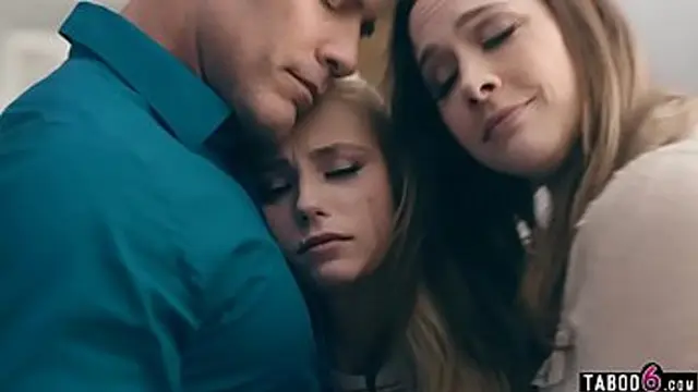 Conditioned into a cockslut teen does whatever he wants