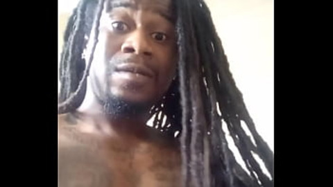 Jacking dick after Vibeing to drill music