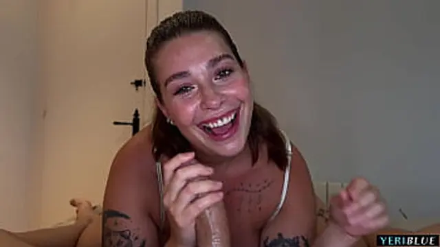 FULL VIDEO Yael Triplex sucks and ride my cock with her big ass - Facial Cumshot