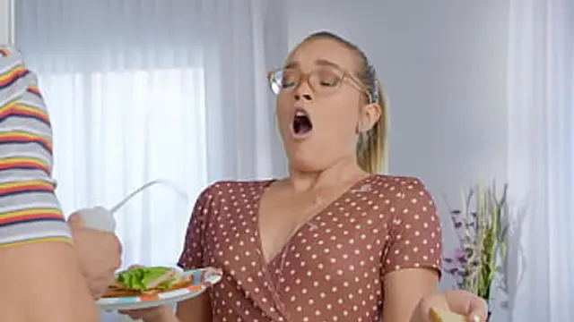 Tru Kait is a sexy brunette with a banging body and a hot girlfriend to match  (Xander Corvus) (Tru Kait)