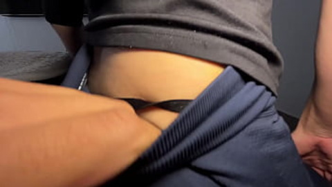 maid came to clean my room but ended up sitting on my dick with her big white ass