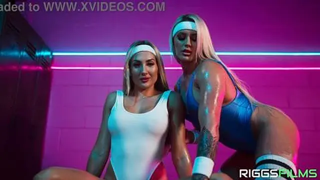 Muscle Barbie Getting Fucked By Big Cocks Compilation