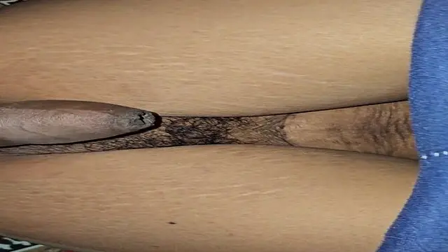 My girlfriend sucks big cock in homemade vid