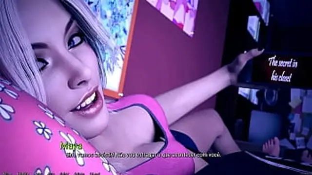 Beautiful blowjob by young lady ¦ Discrete Intimate Kiss