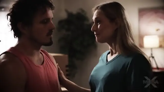 Mature Woman Seduces Her boyfriend - Ophelia Kaan