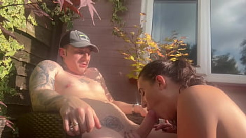 Brit MILF Wife Hot Sex Scene