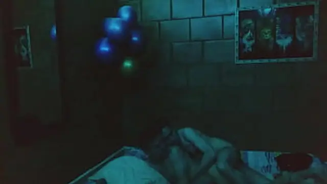 Drenched Nights of Desire with My Seductive Hispanic Partner