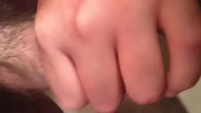 Big Cock🌭 Solo Play Leads to Intense Climax🚀